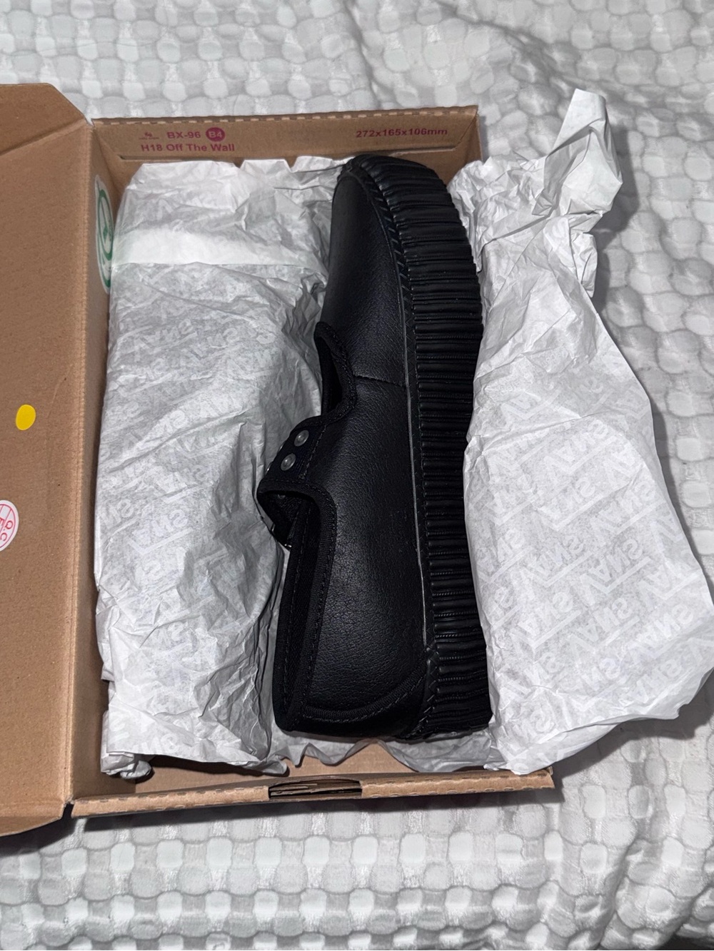 VANS Mary Jane Creeper Platform Shoe- Size 6 - Picture 7 of 7